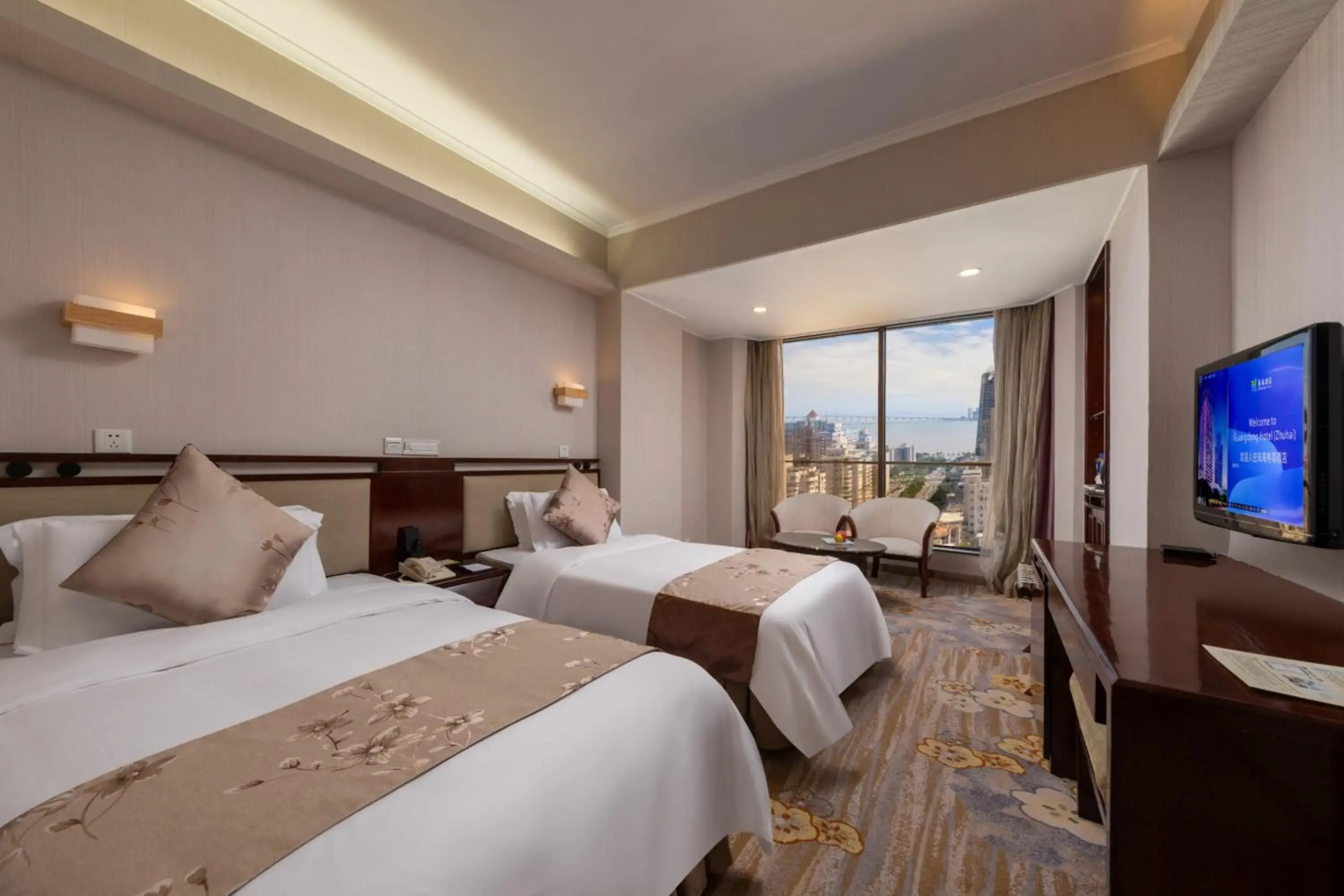 Foto - Guangdong Hotel (Zhuhai)