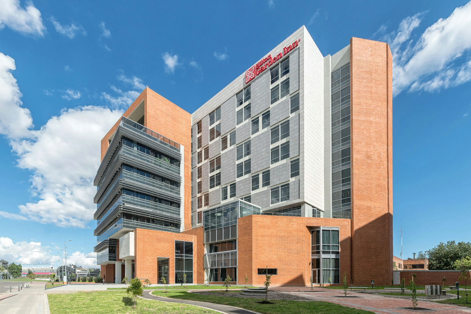 Foto - Hilton Garden Inn Bogota Airport
