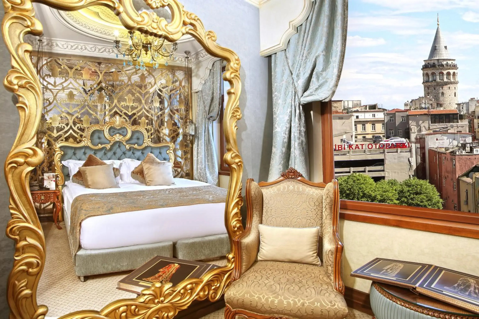 Foto - Daru Sultan Hotels Galata