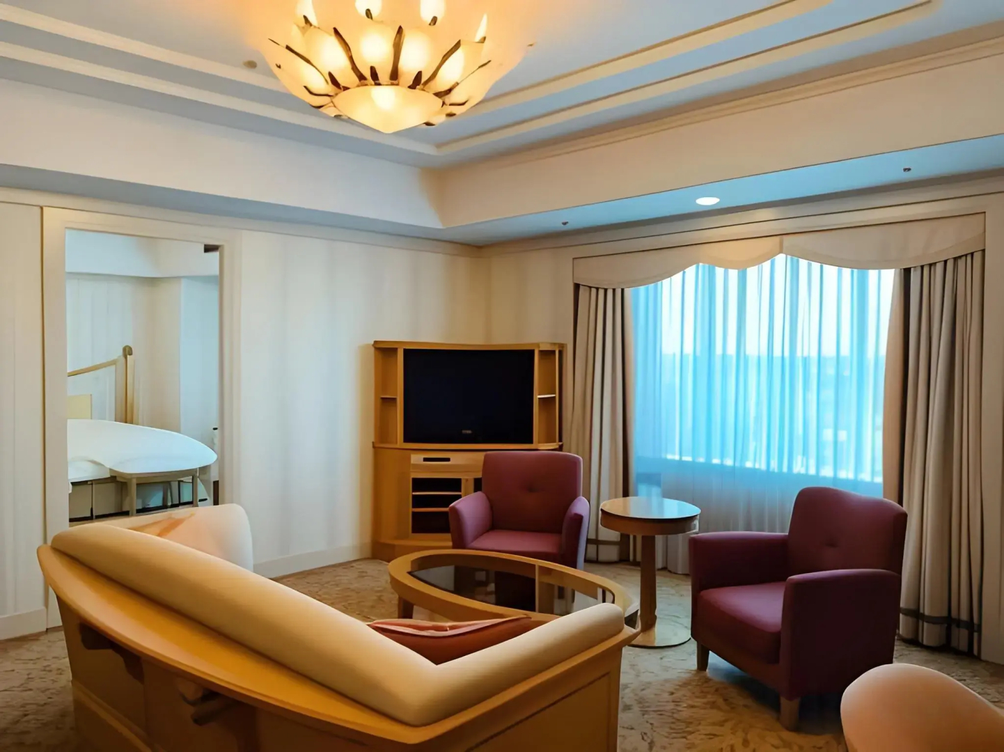 Foto - Crest Hotel Kashiwa