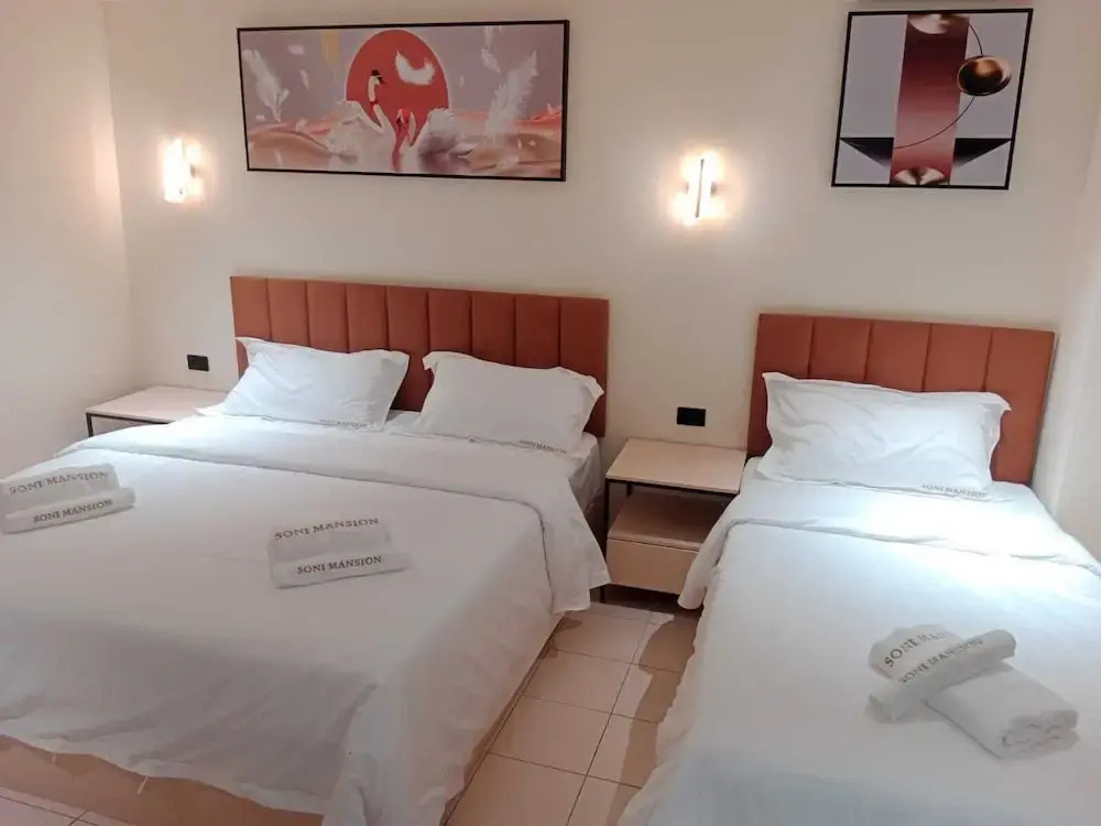 Foto - Hotel Soni Mansion Pratunam