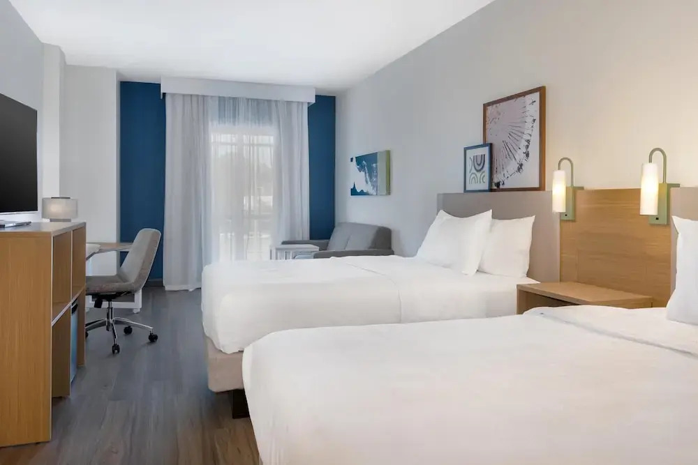 Foto - Spark By Hilton Montreal Midtown