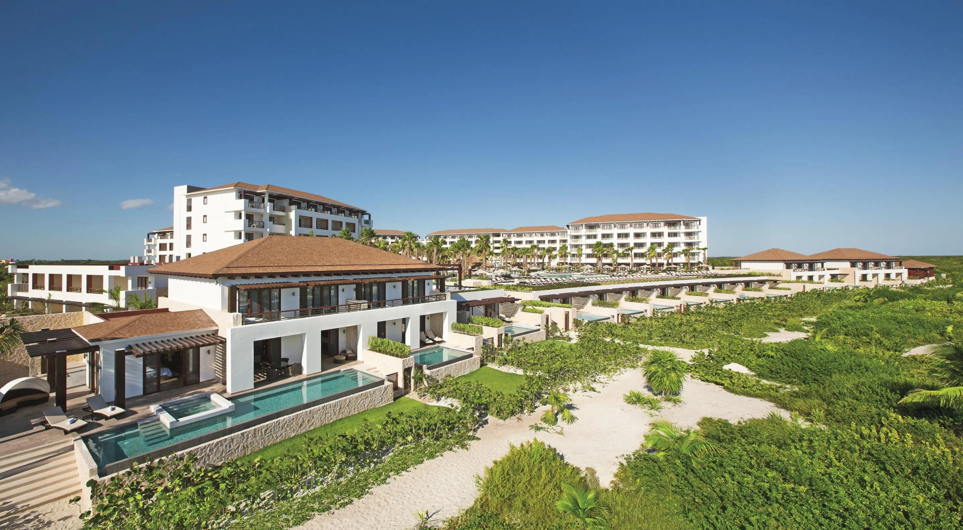 Foto - Secrets Playa Mujeres Golf & Spa Resort - All Inclusive Adults Only