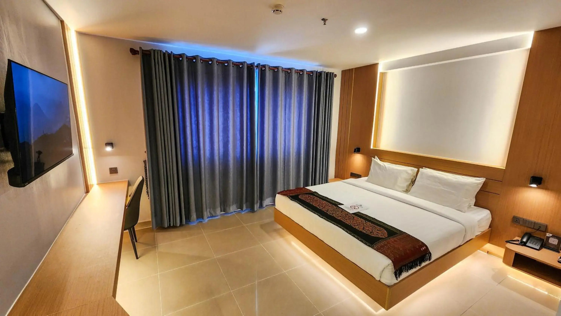 Foto - Silver Mounts Hotel