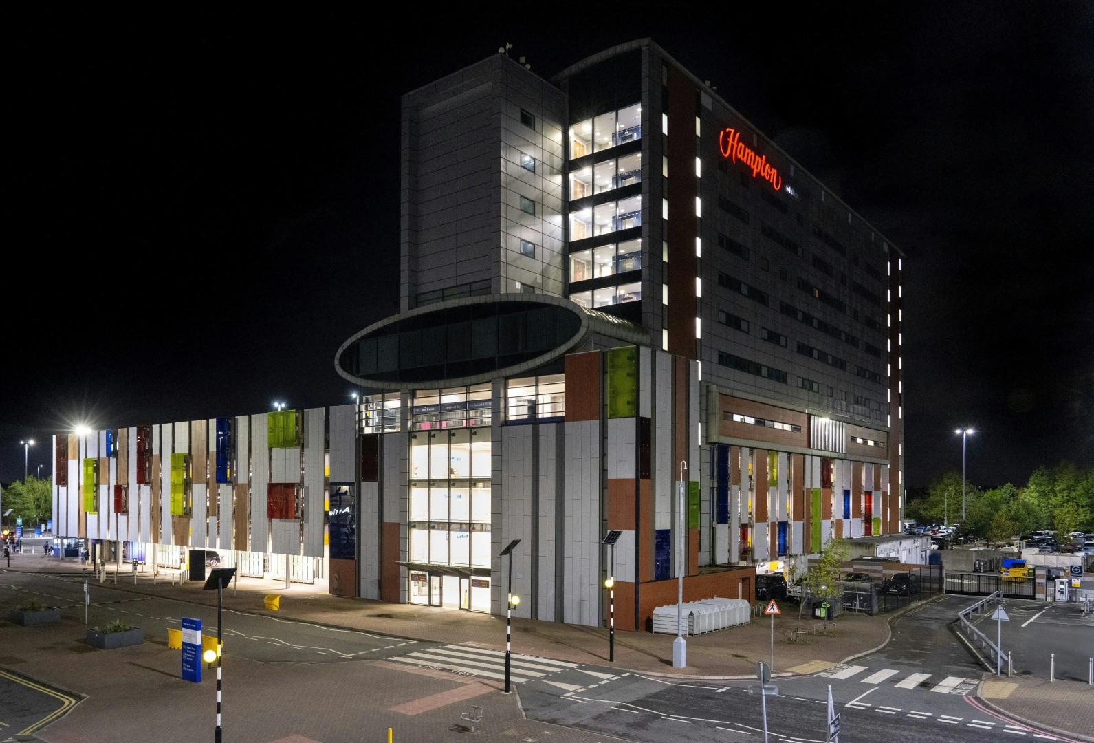 Photo - Hampton by Hilton Liverpool/John Lennon Airport