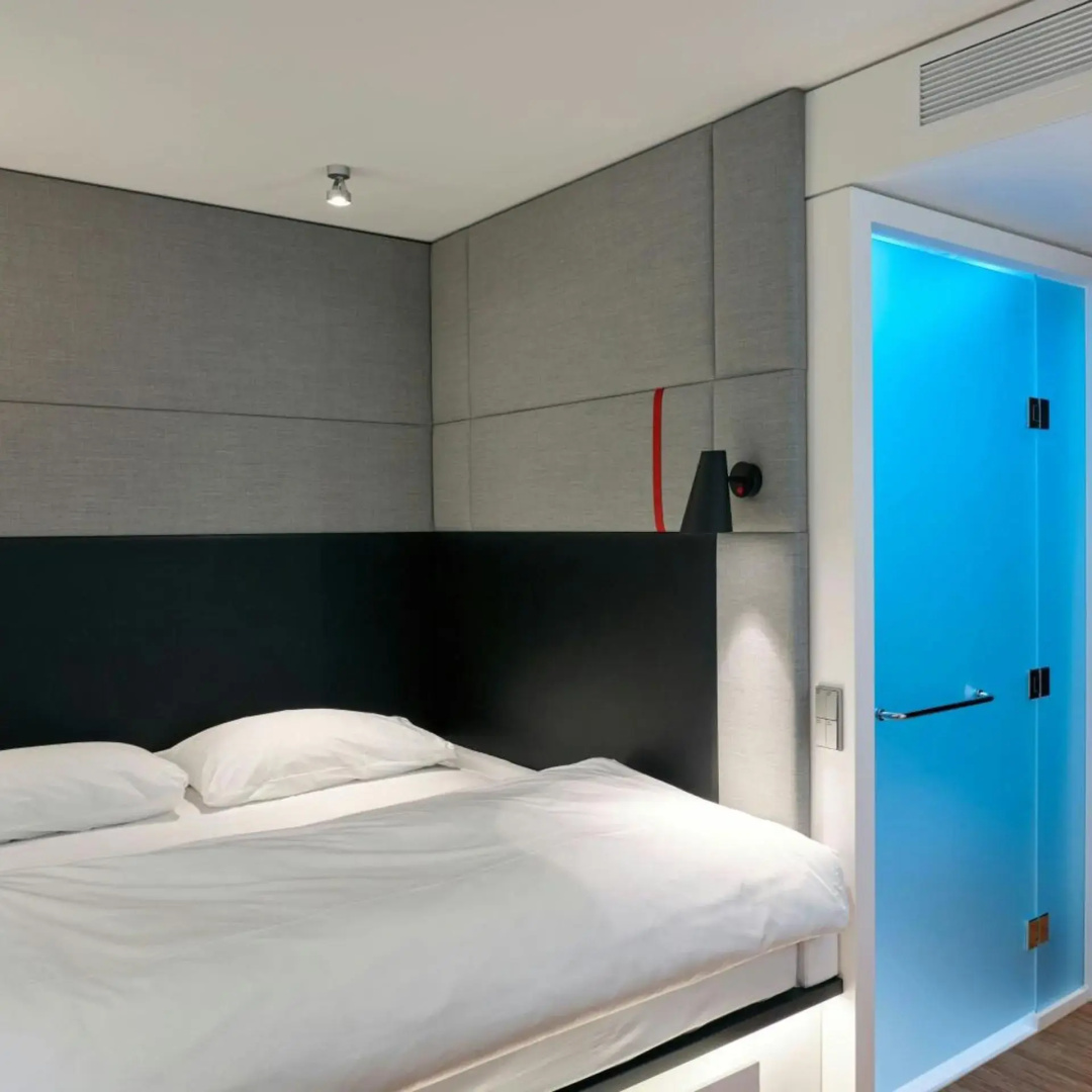 Foto - citizenM Geneva