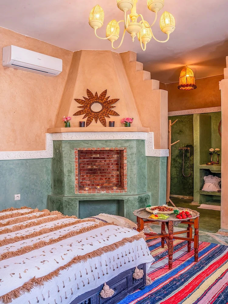 Foto - Riad dada Messouda spa