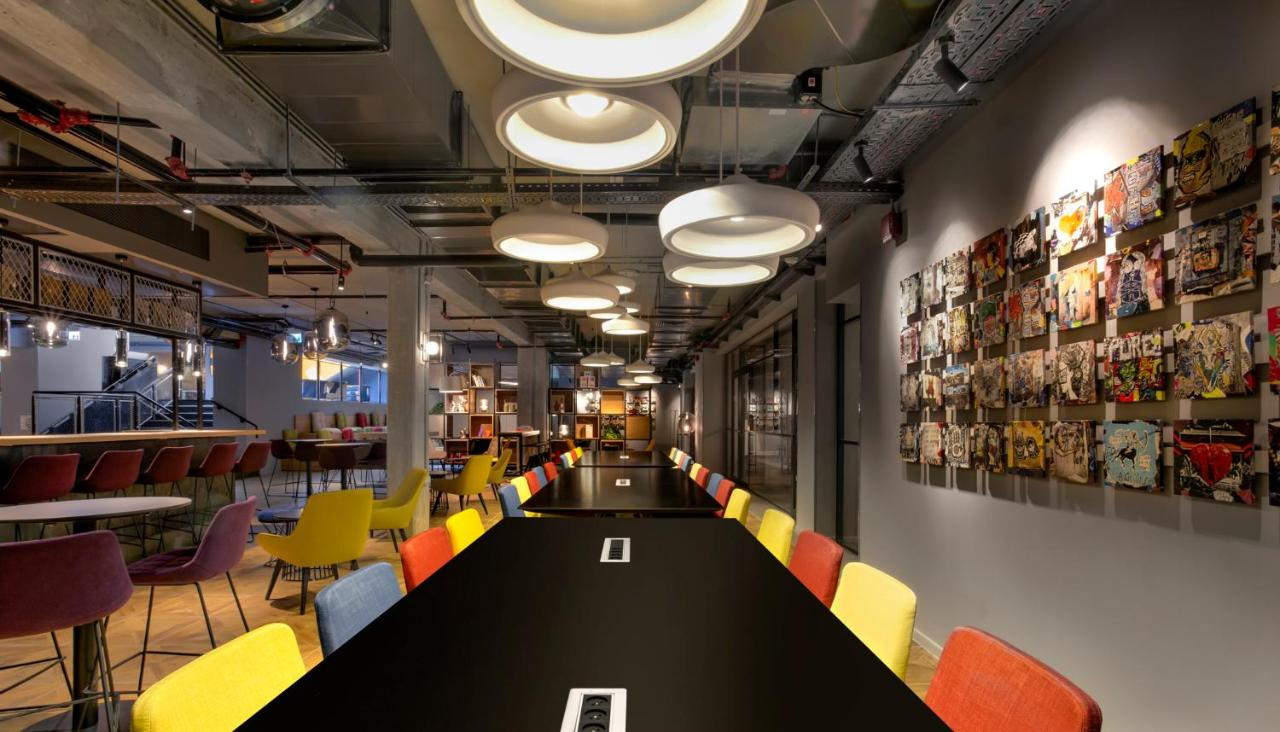 Photo - Link hotel & Hub By Dan Hotels