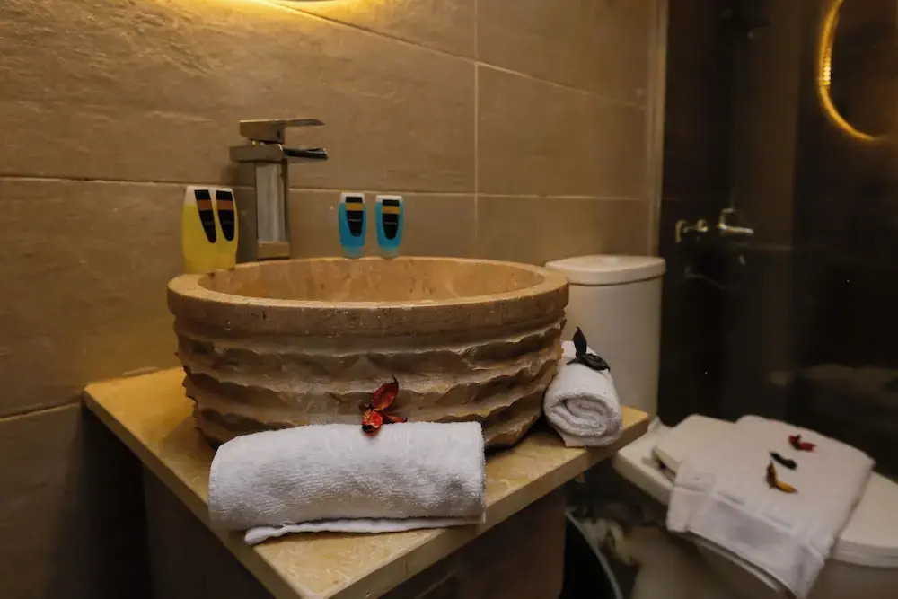 Foto - Taj Pyramids inn - Pyramids View Rooftop