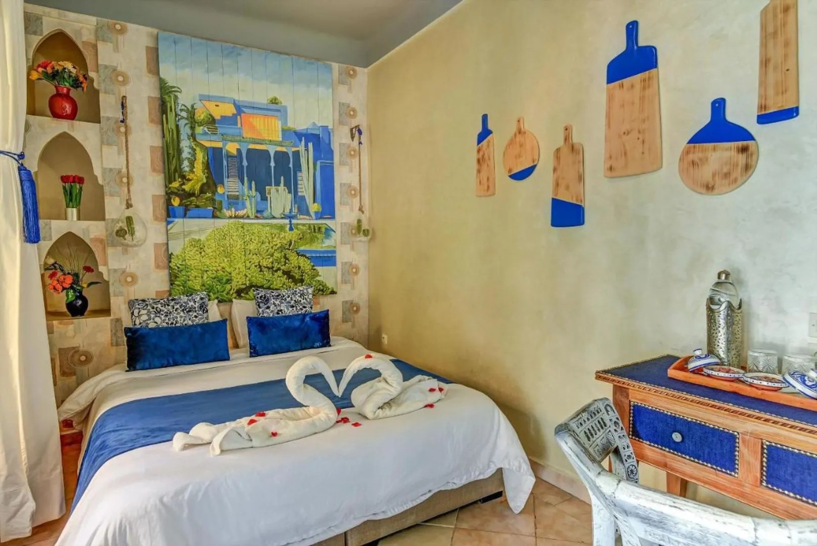 Foto - Riad Les Oliviers & Spa