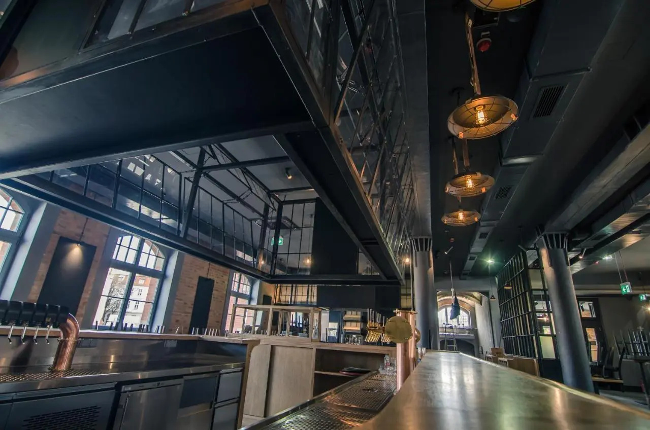 Foto - Craft Beer Central Hotel