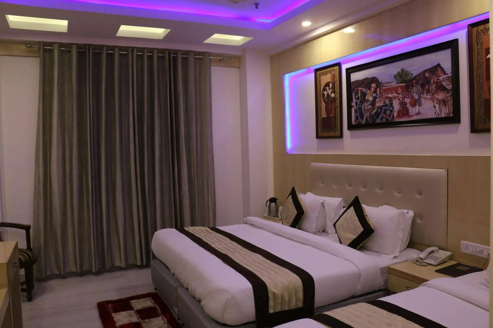 Foto - Hotel All Iz Well - Just a min away from New Delhi Railway Station