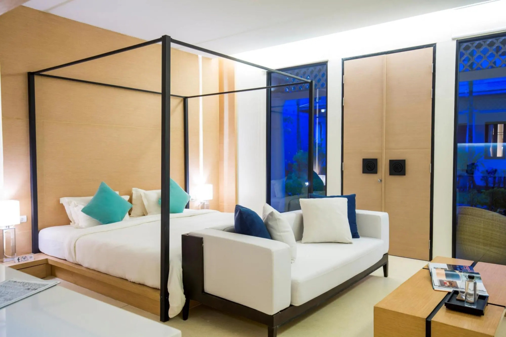 Foto - The Anda Mani Khaolak Beachfront Villas - Adult only