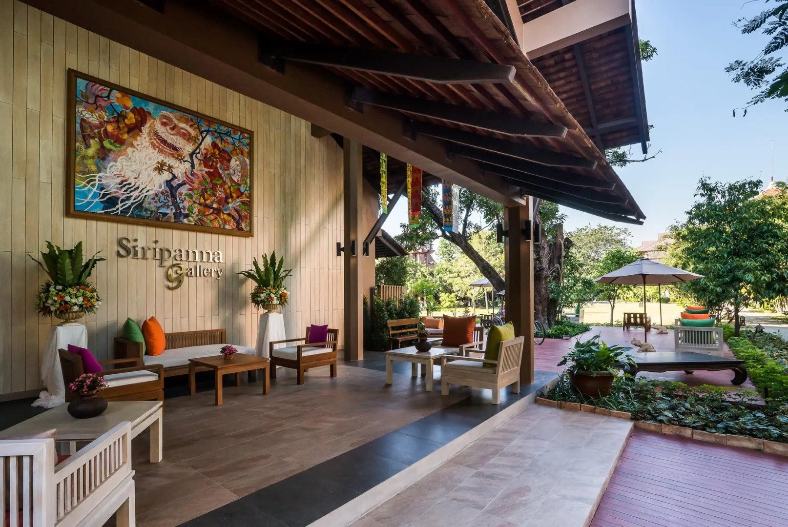 Photo - Siripanna Villa Resort & Spa Chiang Mai -SHA Extra Plus