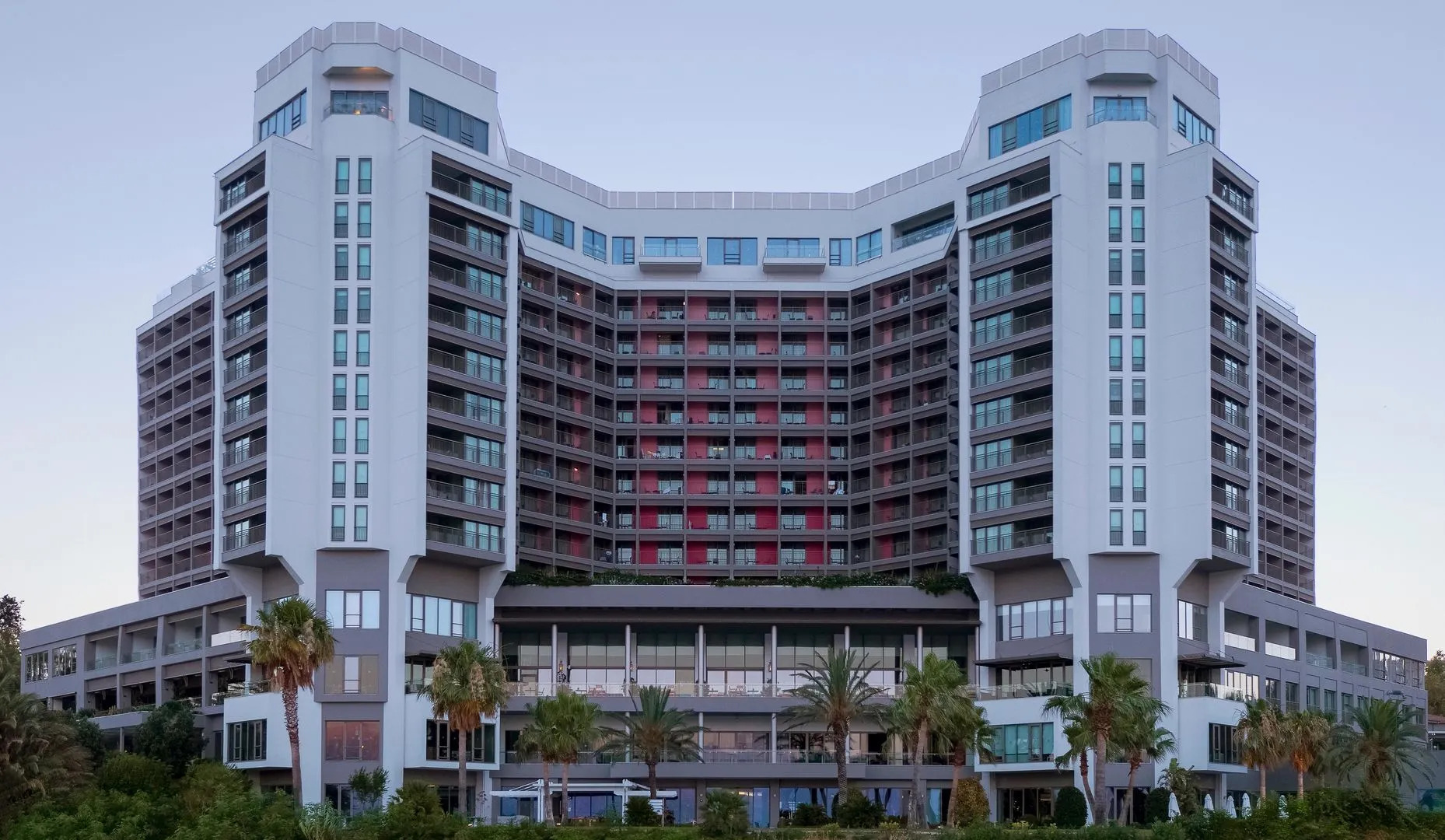 Photo - Akra V - Access to Akra Antalya