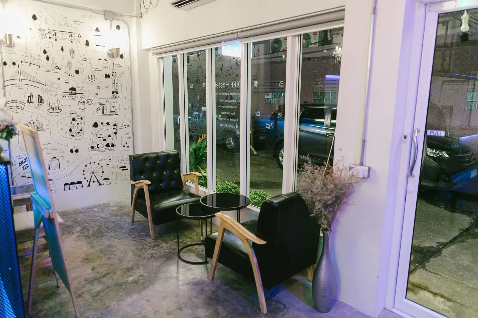 Foto - Diff Hostel