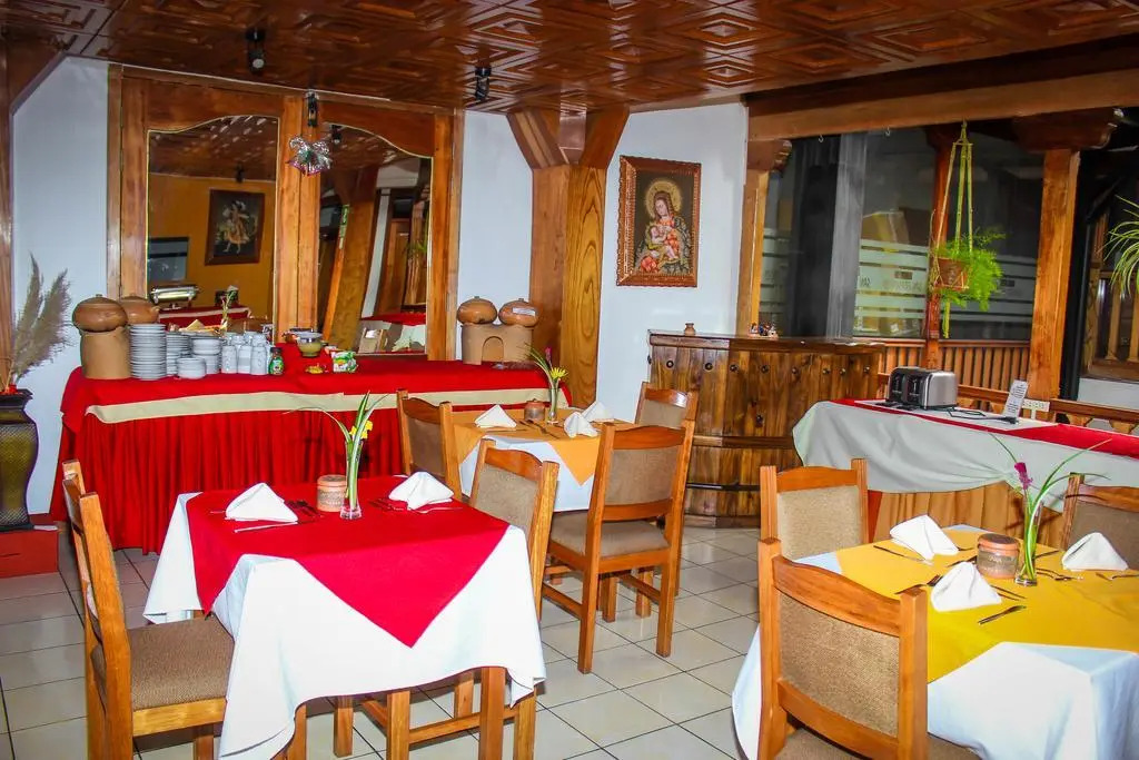 Foto - Hotel Amerinka