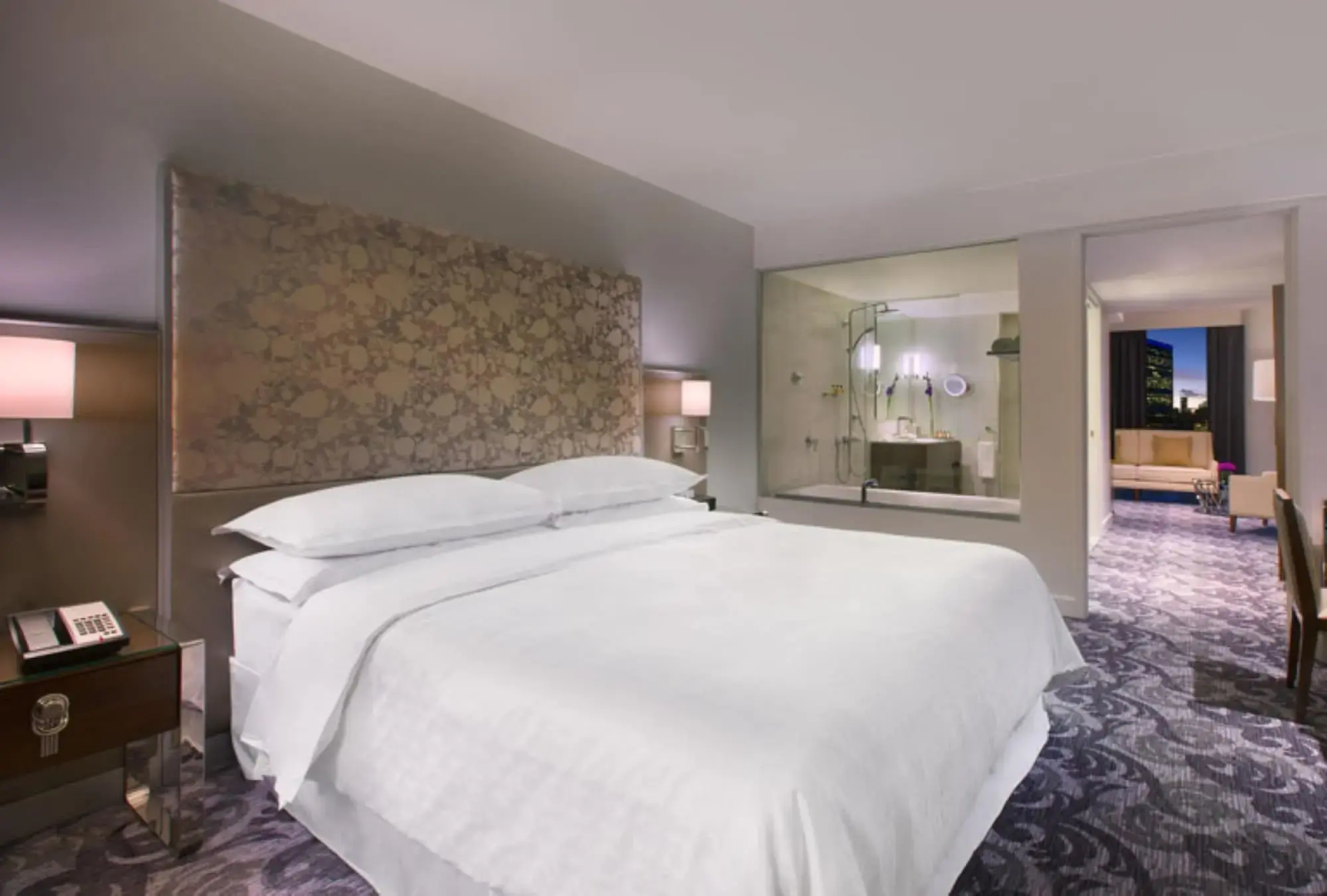 Foto - Sheraton Melbourne Hotel