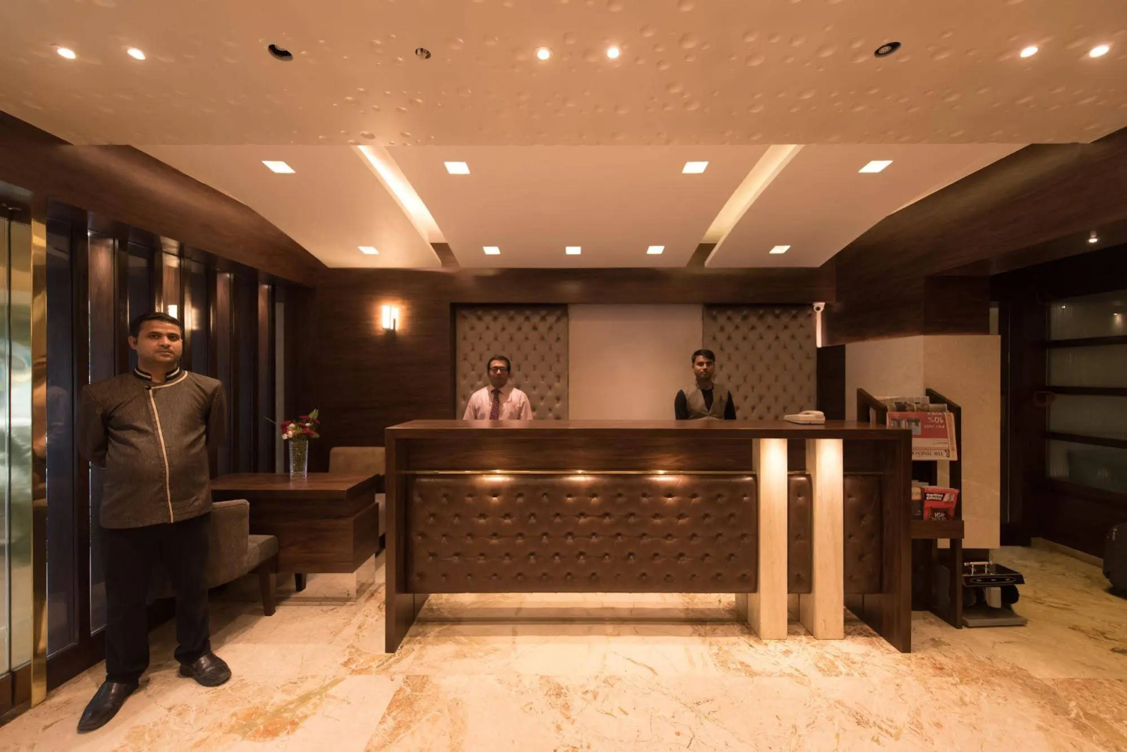 Foto - Hotel Le Grande - Mumbai International Airport