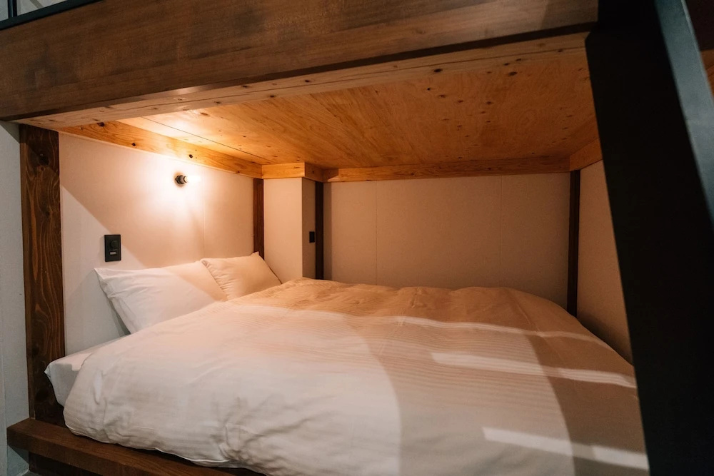 Foto - The Nine States Hotel Fukuoka Tenjin West