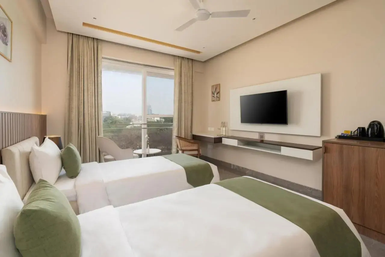 Foto - Foxtrail, Sector 42 - AM Hotel Kollection