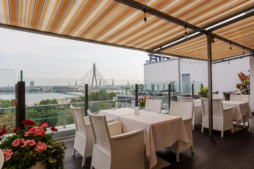 Foto - Riga Islande Hotel with FREE Parking