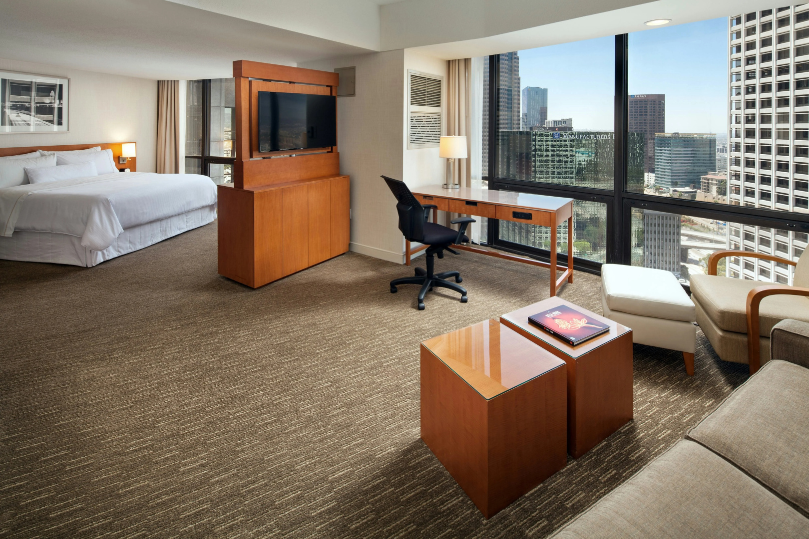 Foto - The Westin Bonaventure Hotel and Suites, Los Angeles