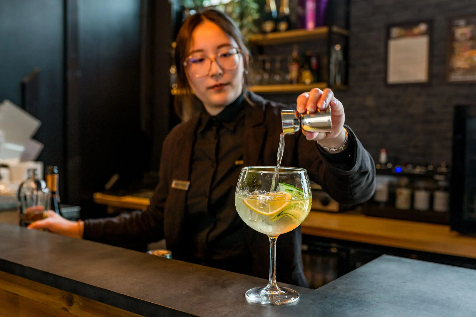 Foto - Appart hôtel Q7 Lodge Lyon 7