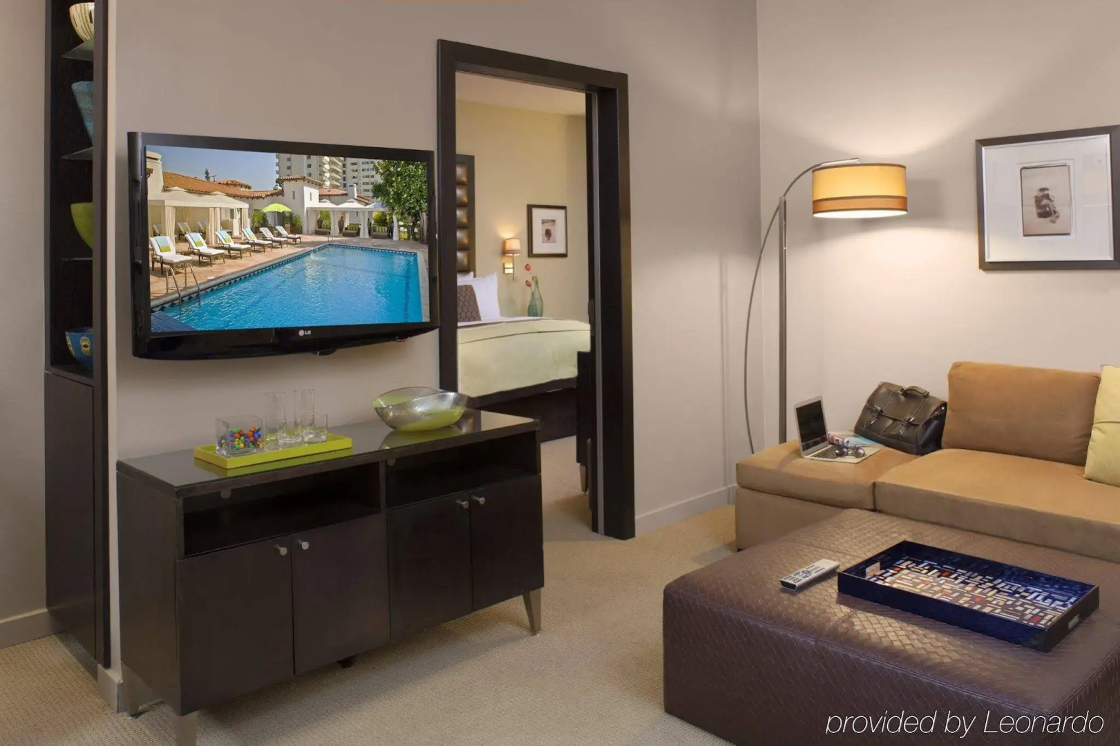 Foto - Sunset Marquis Hotel