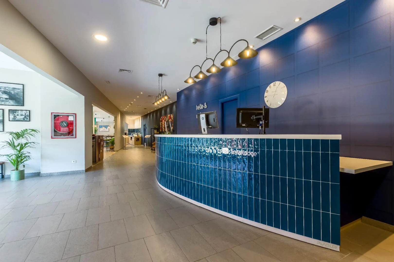 Foto - Travelodge Madrid Alcala de Henares
