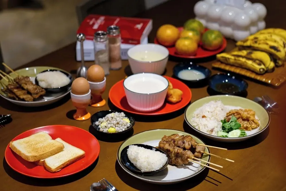 Photo - Blu Dock Restel Bangkok