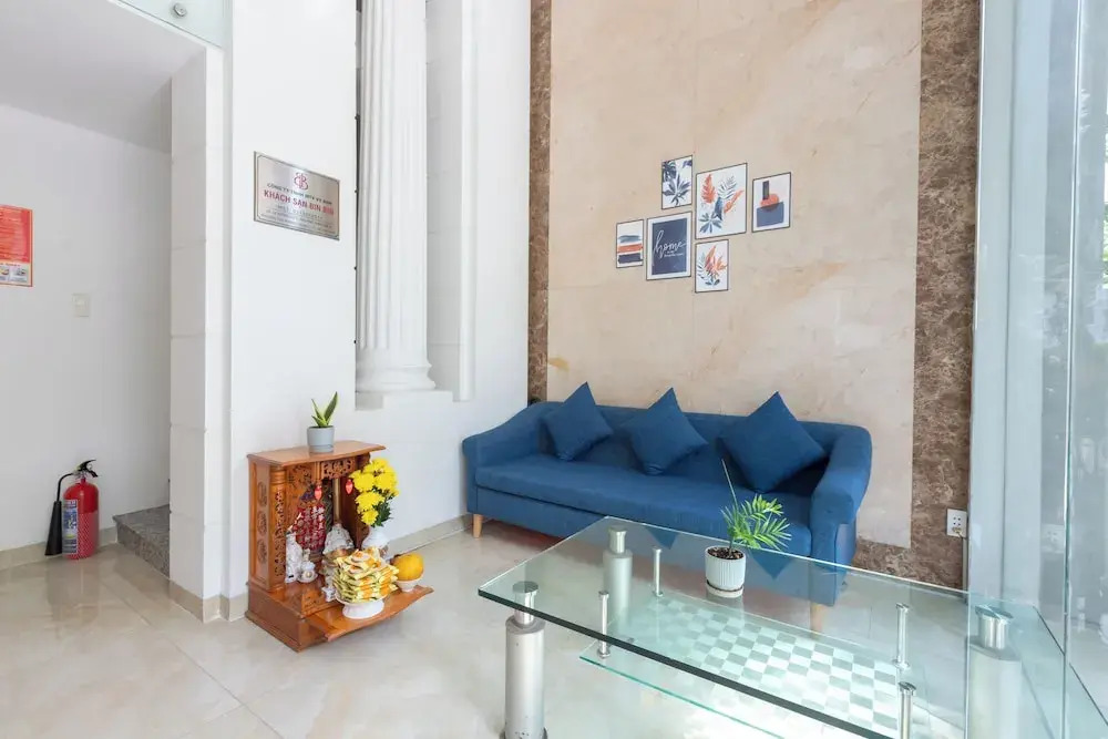 Foto - Bin Bin Hotel 3 - Near SC Vivo City D7