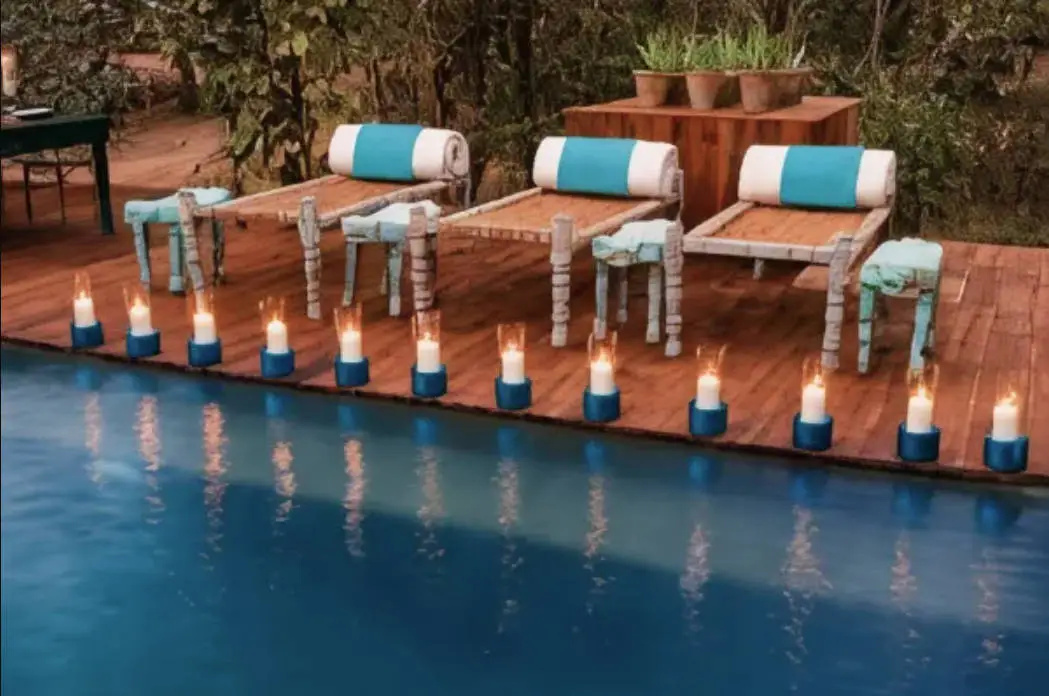 Baghvan Pench National Park - A Taj Safari Lodge