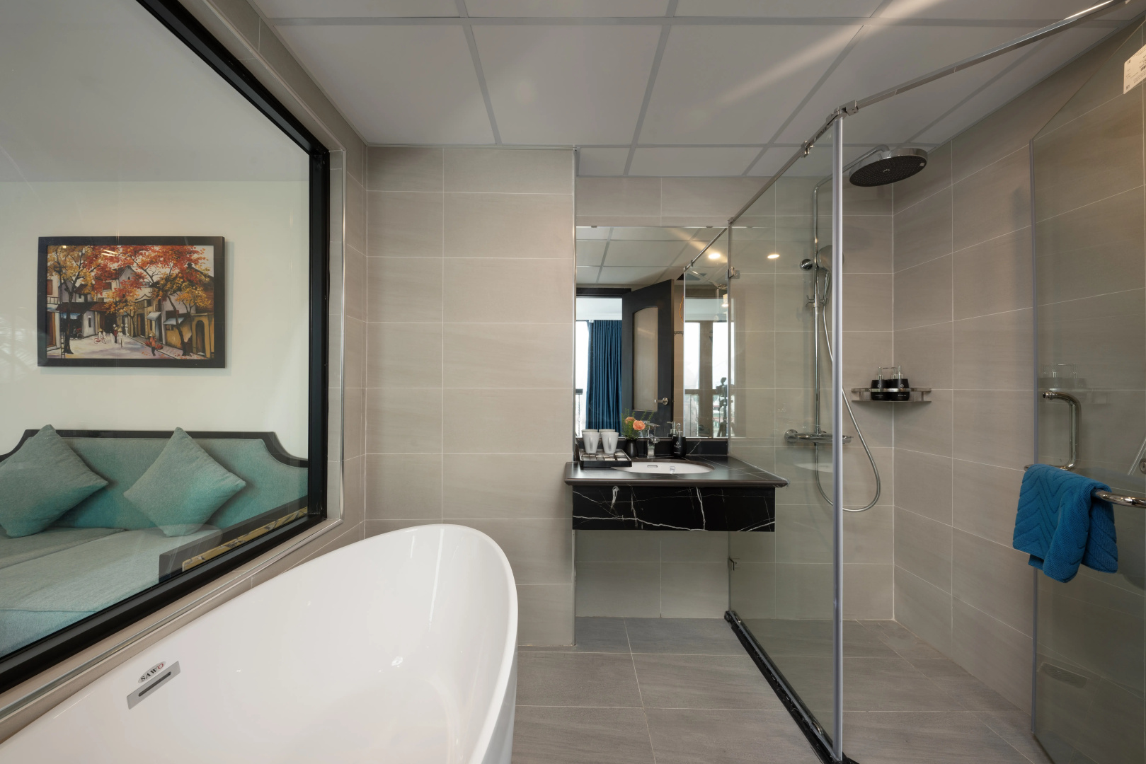 Foto - Sq Hang Gai Hotel & Spa