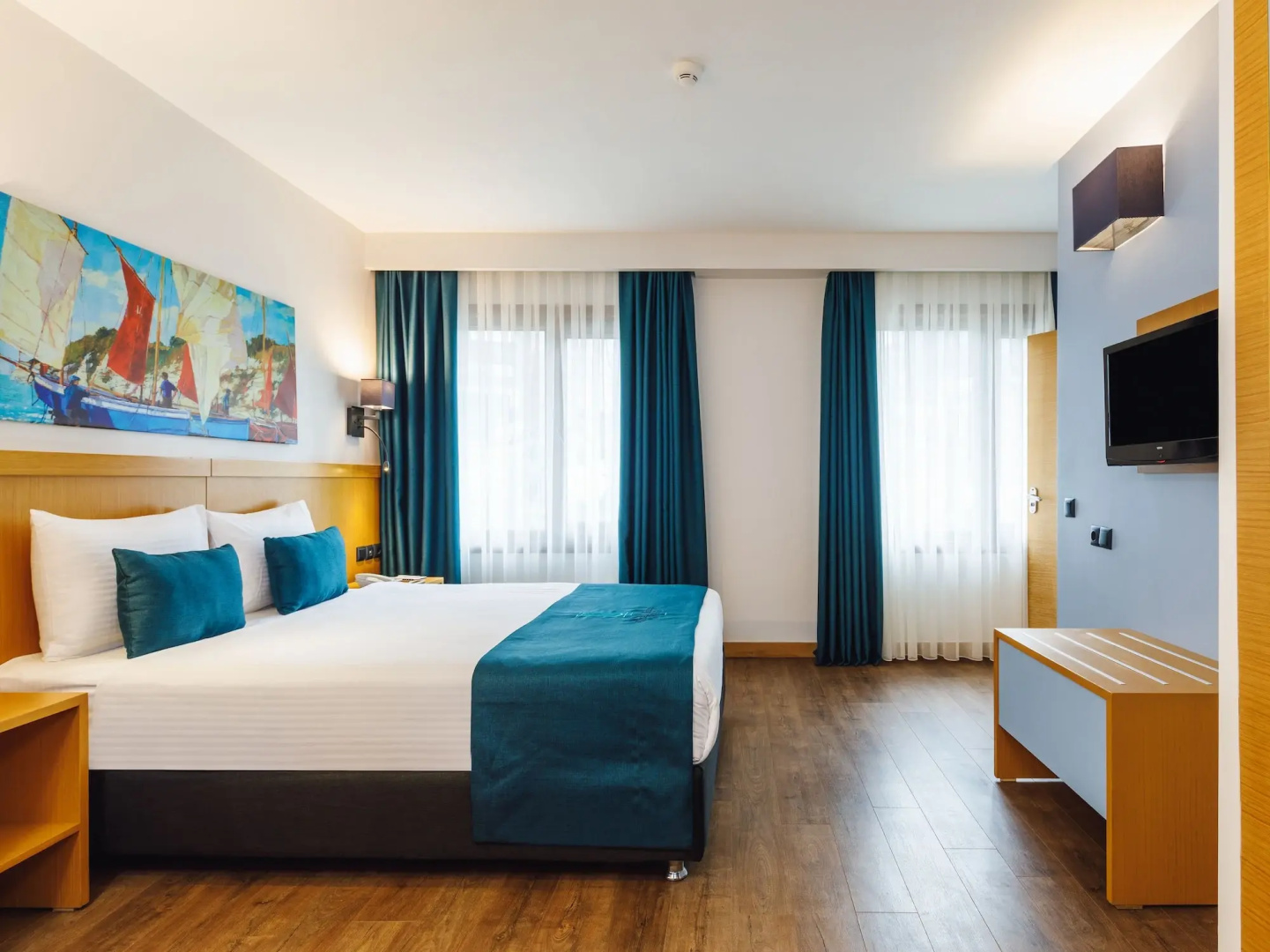 Photo - Urban Hotel Bomonti