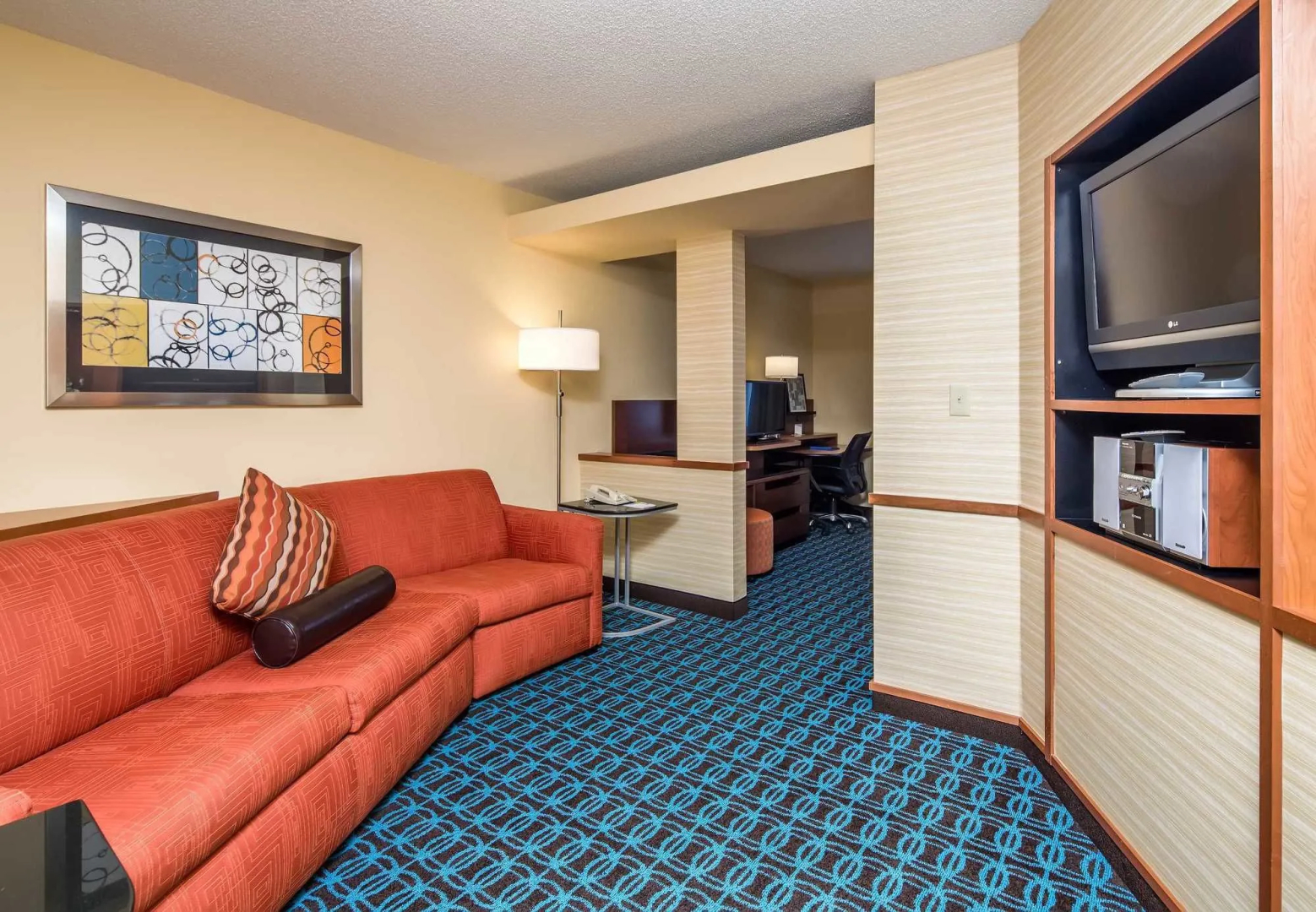 Photo - Fairfield Inn & Suites Jacksonville Airport