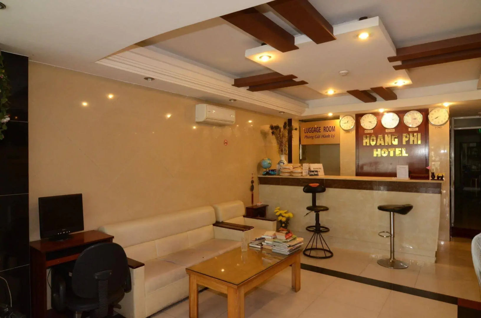 Foto - Hoang Phi Hotel Pham Ngu Lao