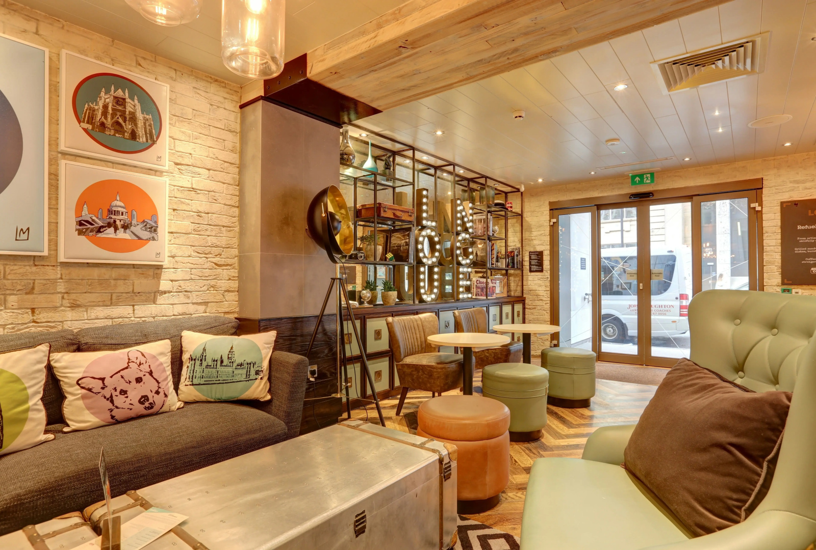 Foto - Hub By Premier Inn London Westminster - Westminster Abbey