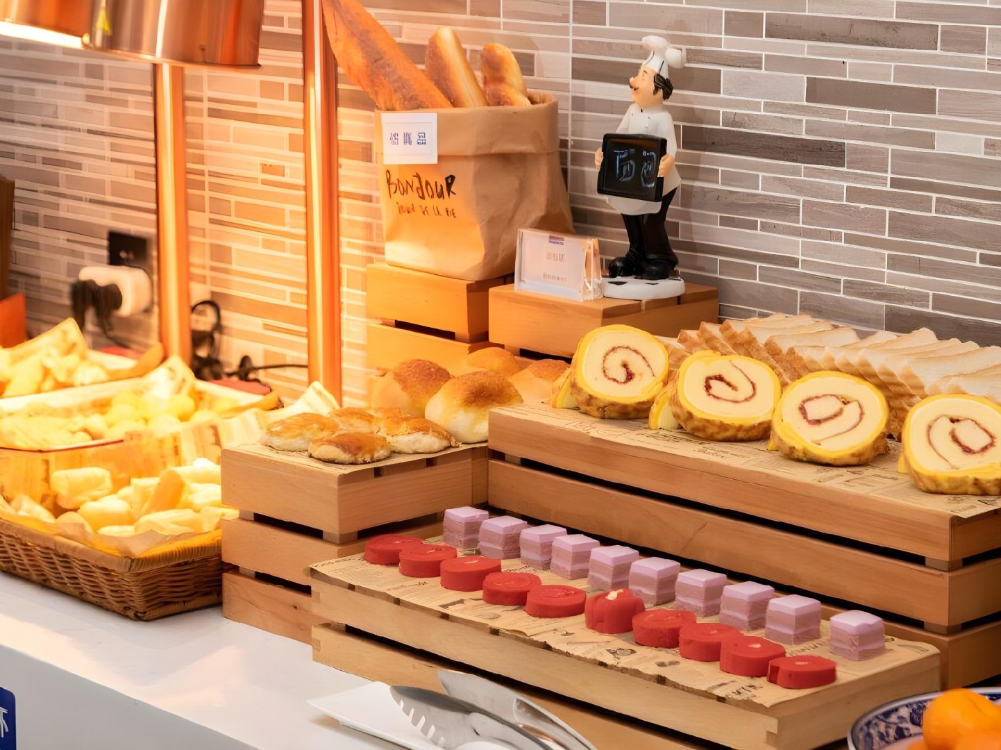 Photo - Lavande Hotel Guangzhou Taigucang Shayuan Station