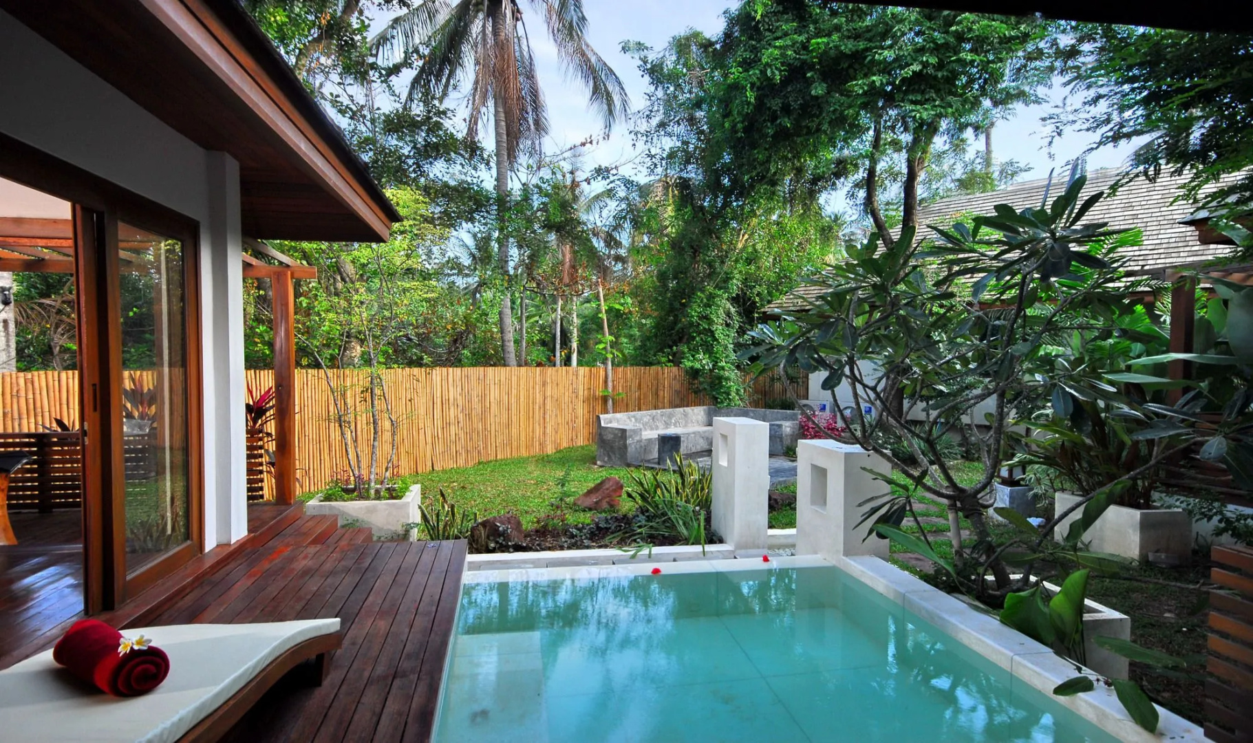 Foto - Zara Beach Resort Koh Samui