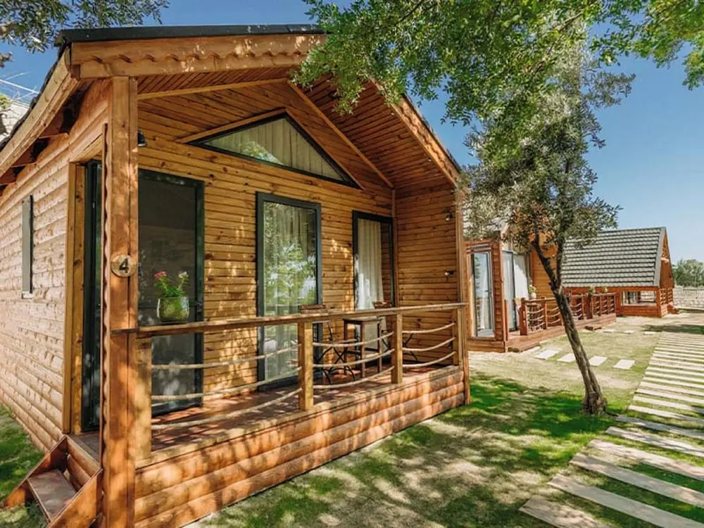 Photo - Doors Urla Hotel & Bungalows