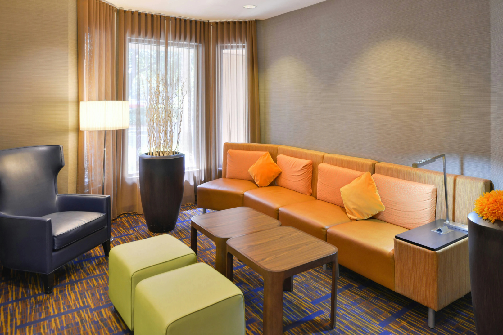 Photo - Courtyard by Marriott Tampa North/I-75 Fletcher