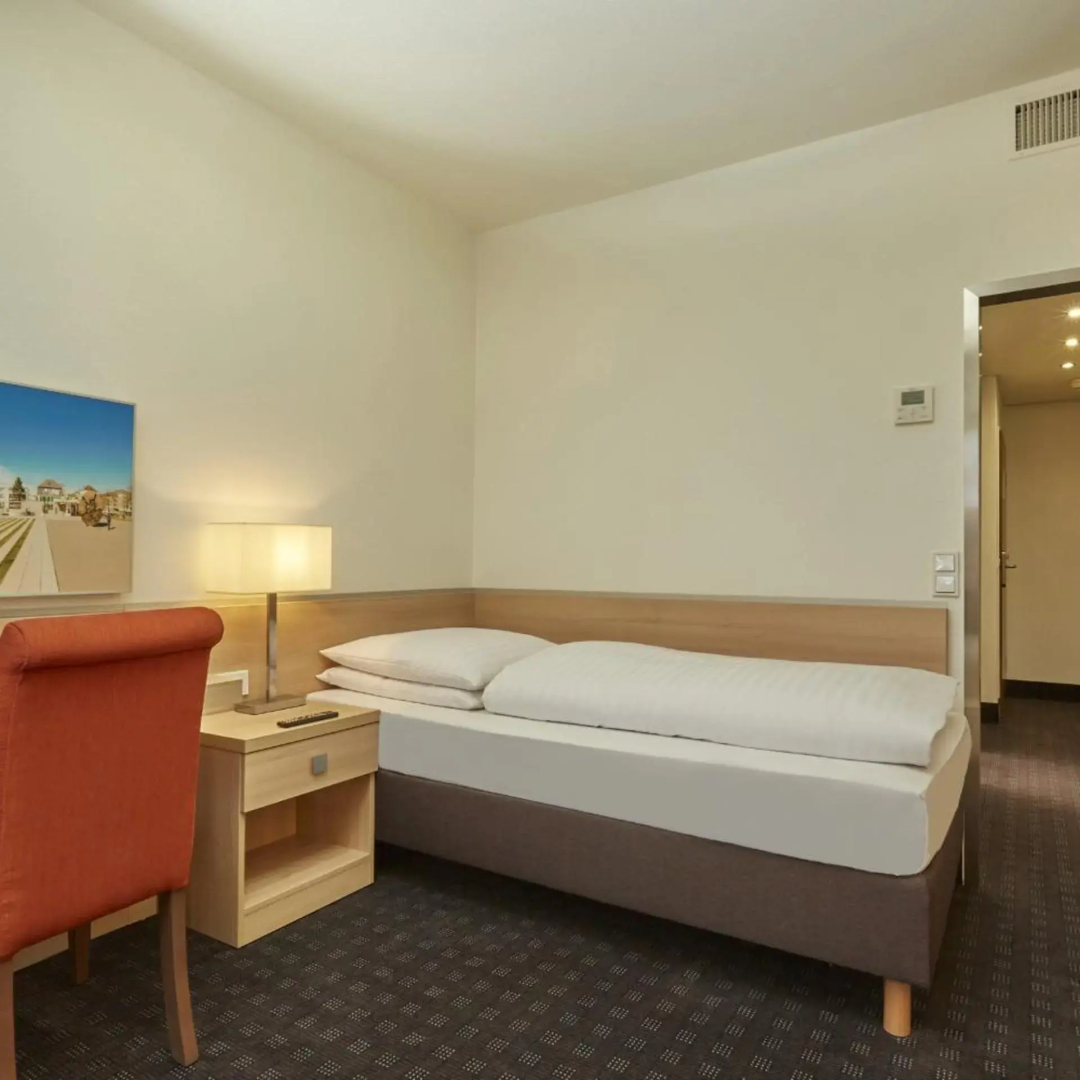 Photo - H+ Hotel Darmstadt