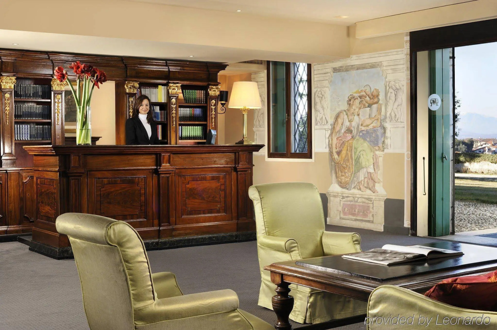 Foto - Villa Michelangelo Vicenza – Starhotels Collezione