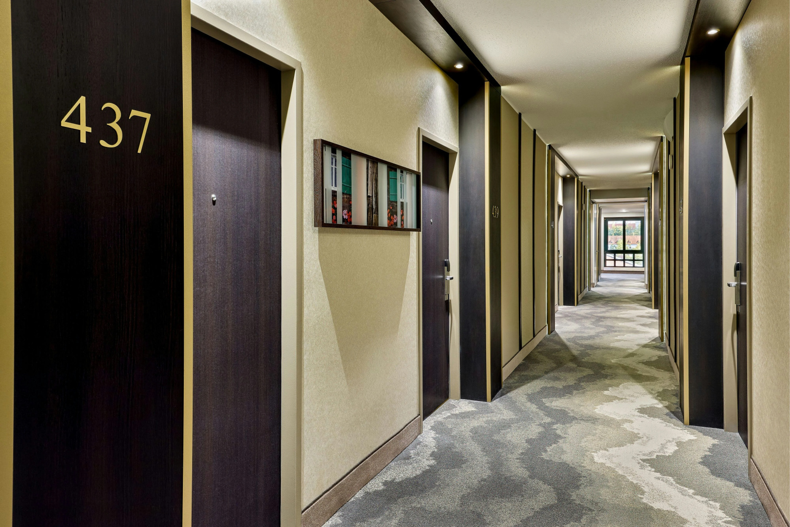 Foto - Munich Airport Marriott Hotel