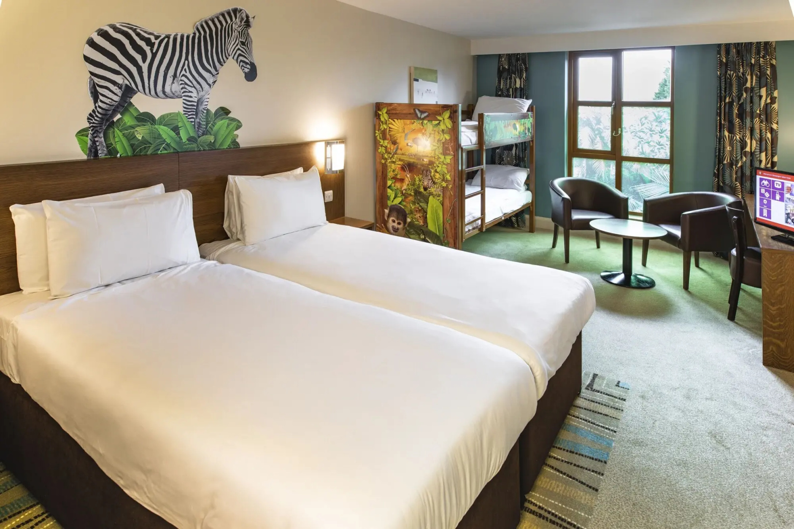 Foto - Chessington Resort Hotel