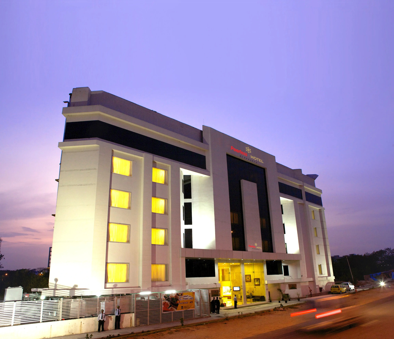Foto - Peerless Hotel Hyderabad