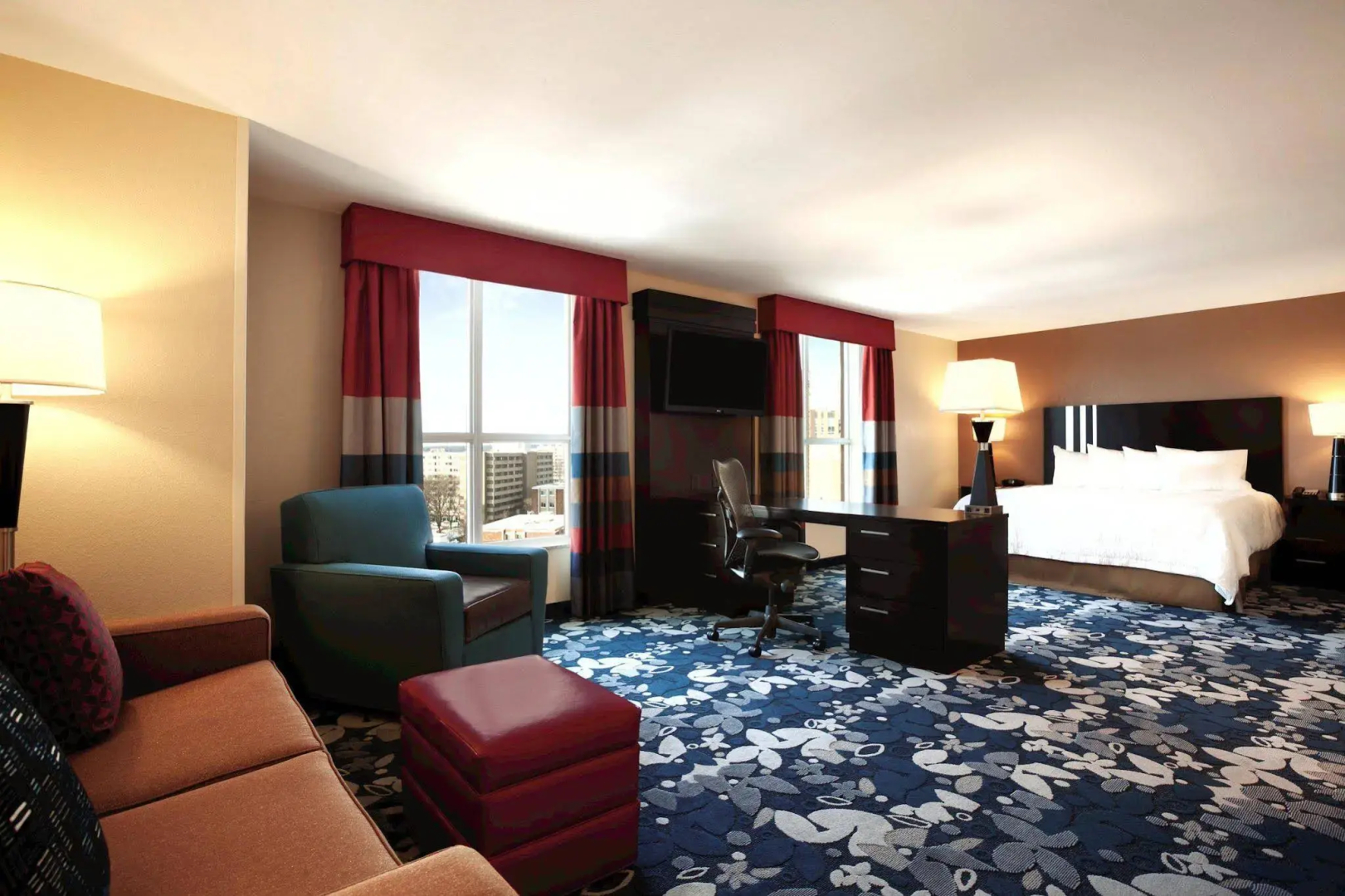 Foto - Hampton Inn & Suites Madison Downtown