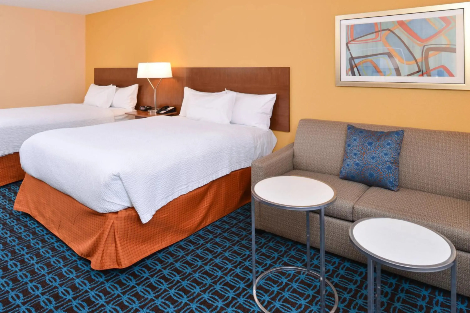 Foto - Fairfield Inn Orlando Airport