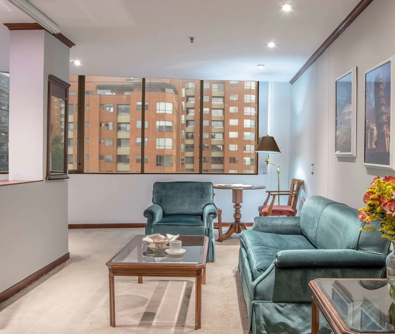 Foto - Hotel Bogotá Regency Usaquén